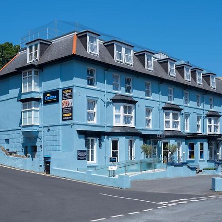 Carlton Hotel Ілфракомб Екстер'єр фото