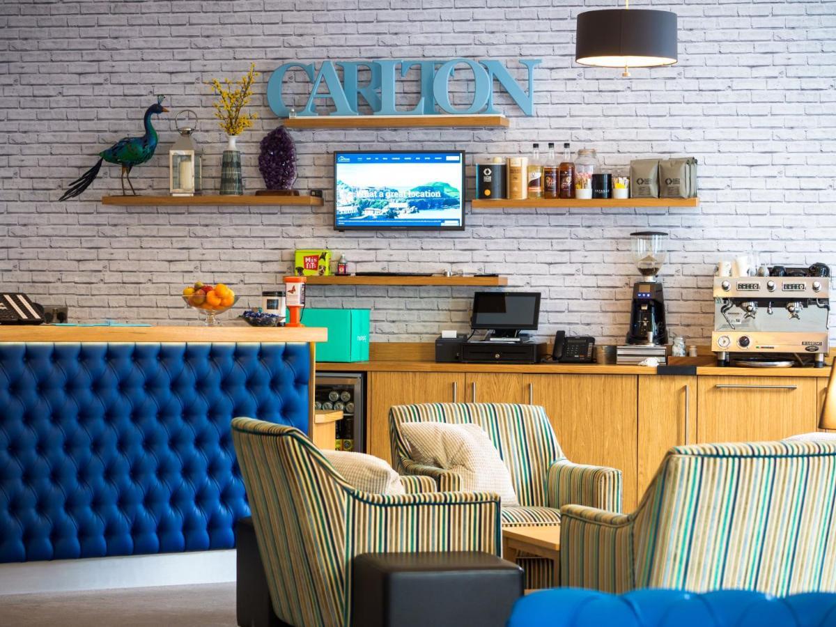 Carlton Hotel Ілфракомб Екстер'єр фото